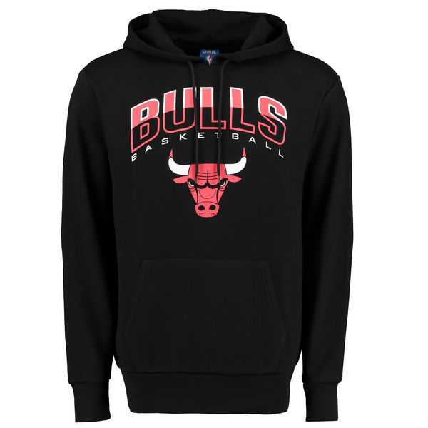 Men's Chicago Bulls UNK Ballout Pullover Hoodie - Black,We sell and wholesale Men's Chicago Bulls UNK Ballout Pullover Hoodie - Black on line form chian!